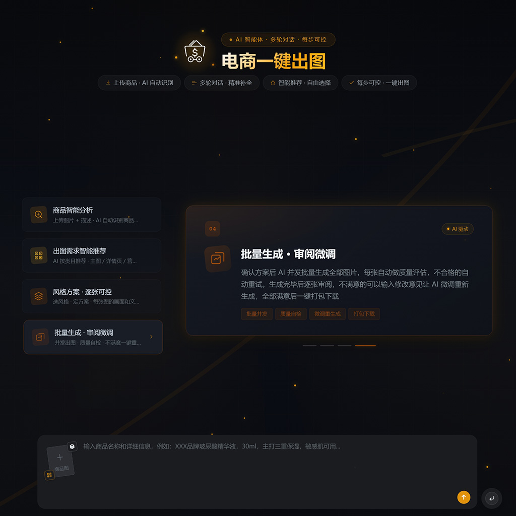 服务示意图